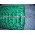 Green concrete PVC coated welded wire mesh